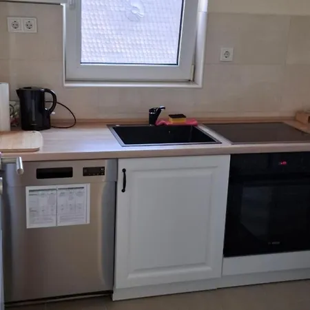 Apartamento In Ruhiger Lage Anbindung