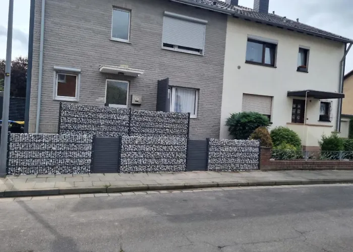 In Ruhiger Lage Anbindung Apartman