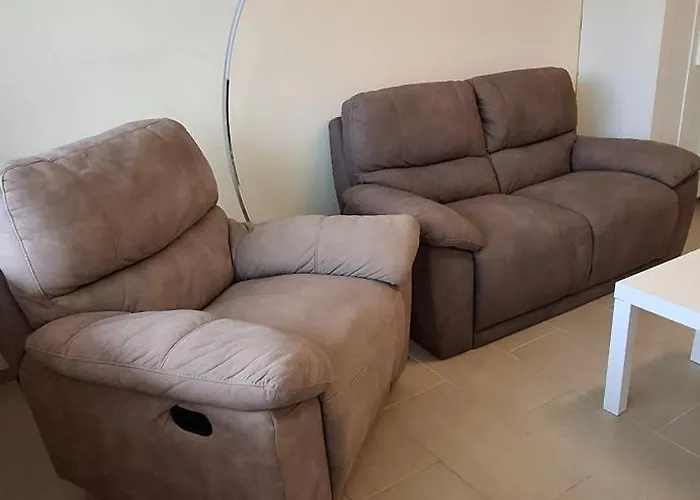 아파트 In Ruhiger Lage Anbindung *